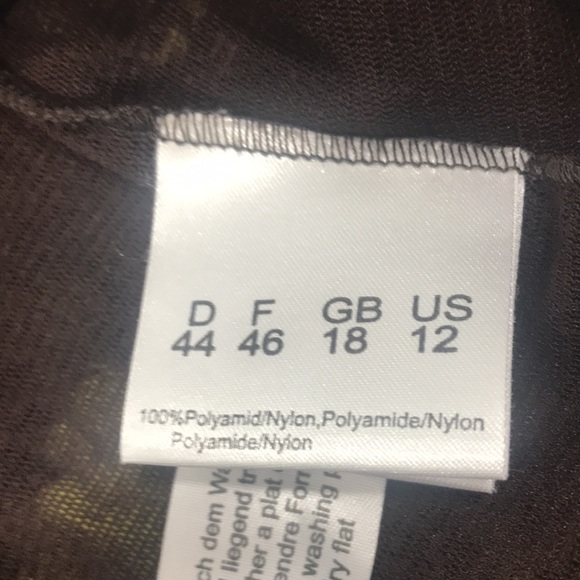 Olsen Europe Top - Picture 7 of 11